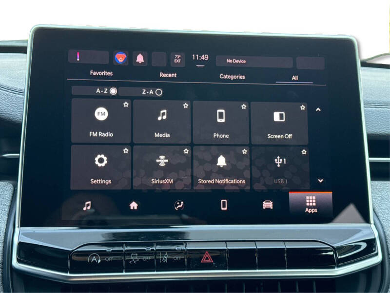 2023 Jeep Compass Sport