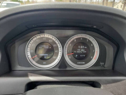 2012 Volvo XC60 3.2 Premier