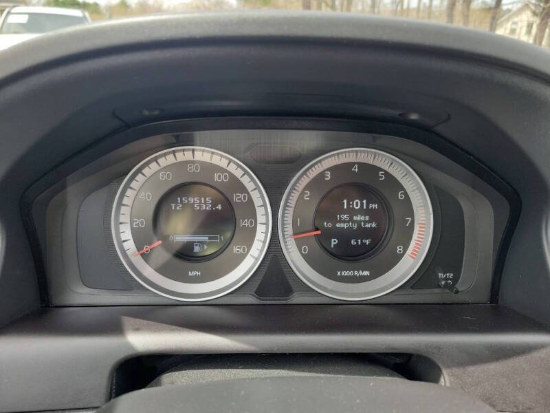 2012 Volvo XC60 3.2 Premier