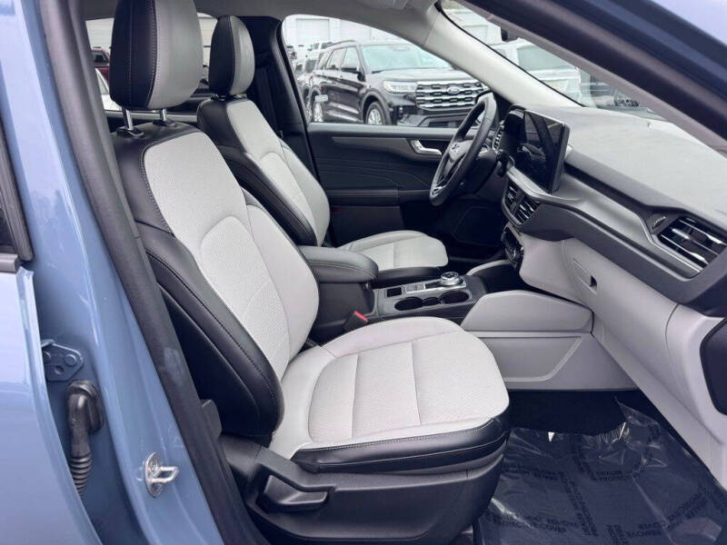 2024 Ford Escape Plug-In Hybrid PHEV