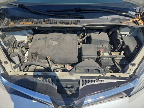 2020 Toyota Sienna XLE 8-Passenger