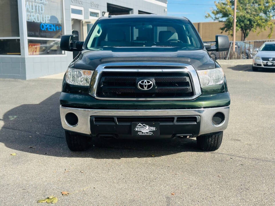 2011 Toyota Tundra for sale at Boise Auto Group in Boise, ID