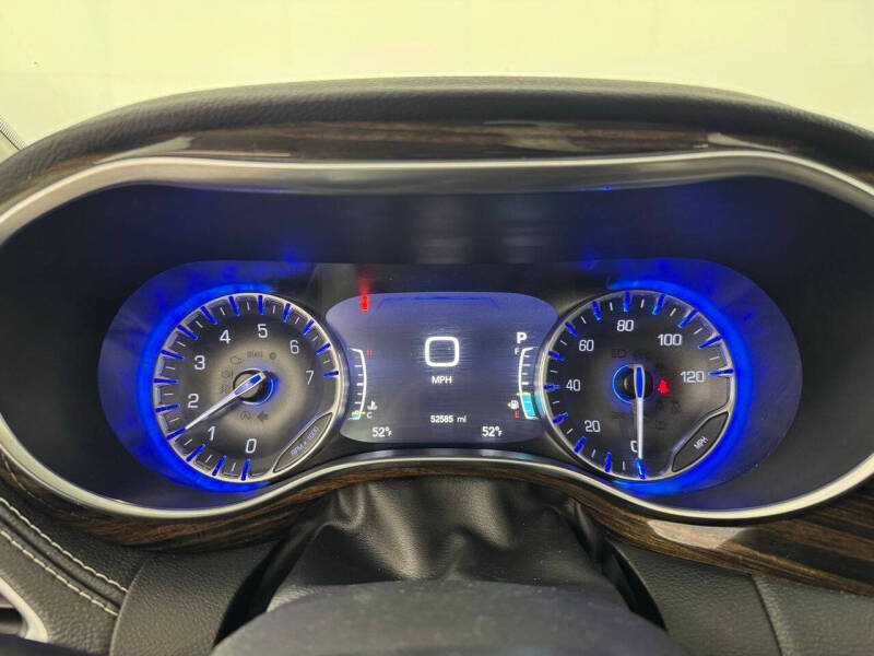 2022 Chrysler Pacifica Limited