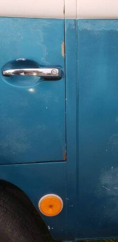 1969 Volkswagen Transporter II