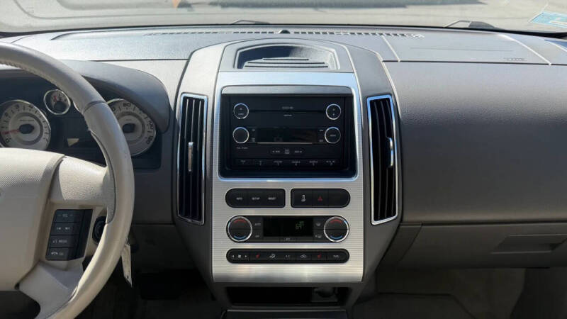 2010 Ford Edge SEL