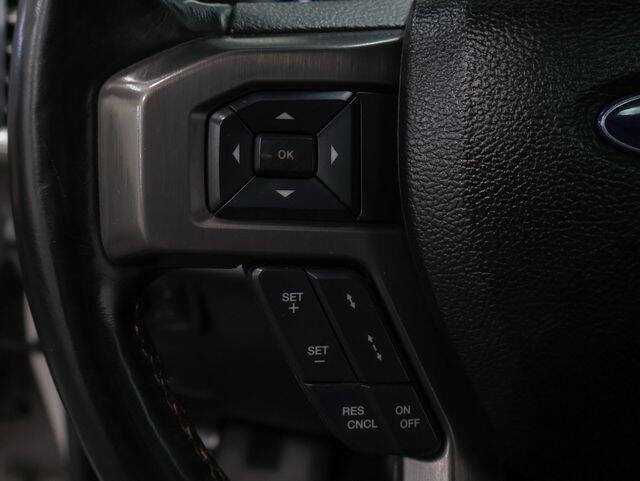 2017 Ford F-150 Limited