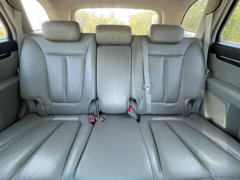 2007 Hyundai Santa Fe Limited