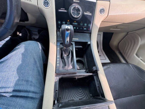 2018 Ford Taurus Limited