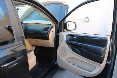 2016 Dodge Grand Caravan SXT