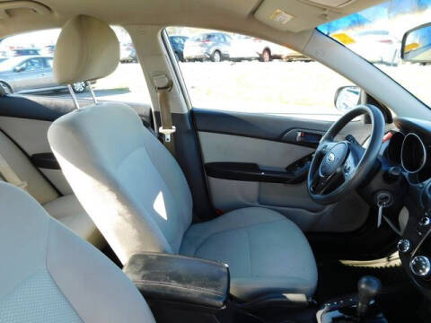 2010 Kia Forte EX