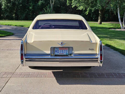 1979 Cadillac DeVille