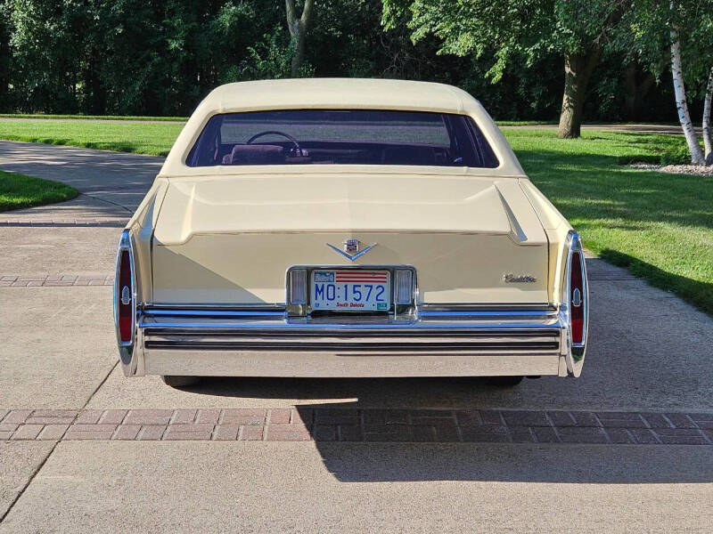 1979 Cadillac DeVille