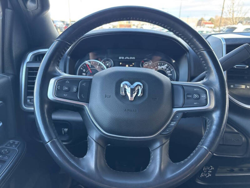 2024 RAM 2500 Big Horn