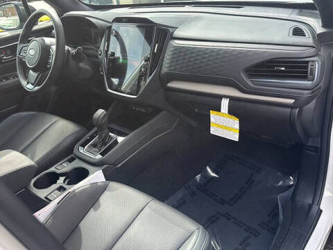 2025 Subaru Forester Limited Hybrid