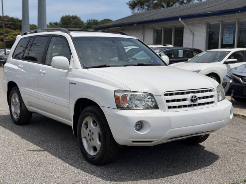 2005 Toyota Highlander Limited