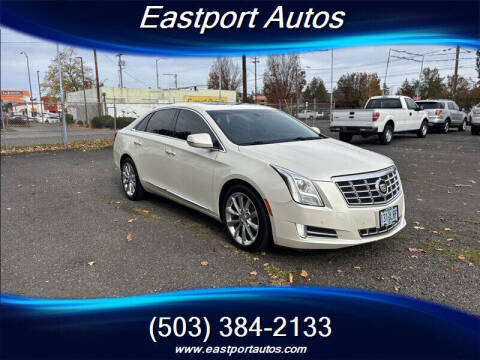 2013 Cadillac XTS Luxury Collection