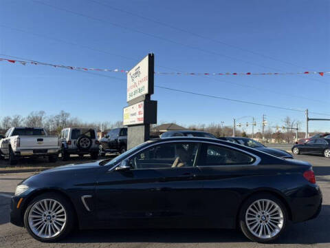 2014 BMW 4 Series 428i xDrive