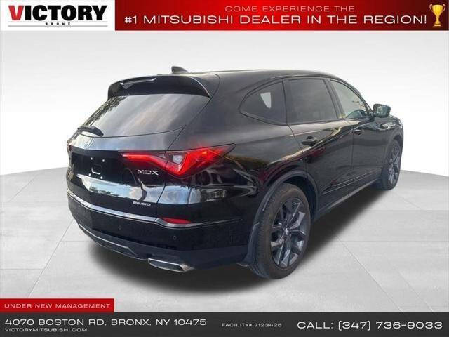 2022 Acura MDX SH-AWD w/A-SPEC