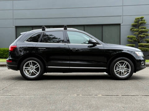 2015 Audi Q5 3.0 quattro TDI Premium Plus