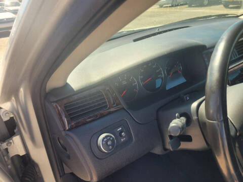 2014 Chevrolet Impala Limited LTZ Fleet