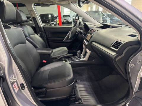 2016 Subaru Forester 2.0XT Touring