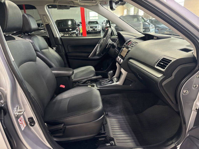 2016 Subaru Forester 2.0XT Touring