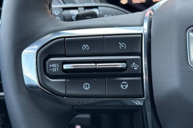 2025 GMC Yukon XL Elevation