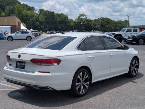 2022 Volkswagen Passat SE