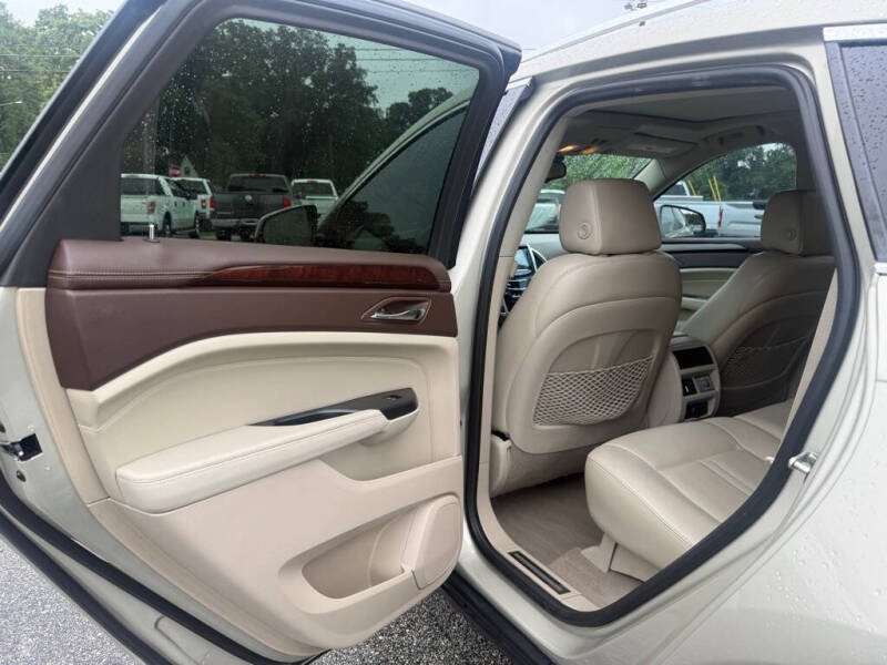 2014 Cadillac SRX Luxury Collection