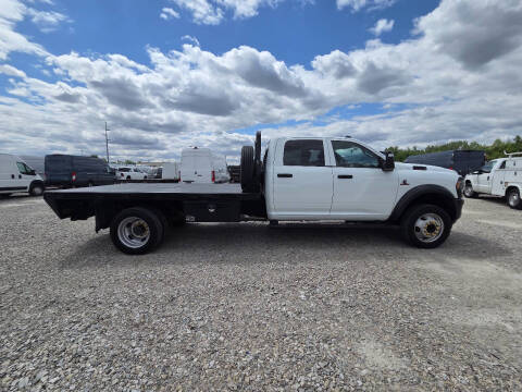 2024 RAM 5500