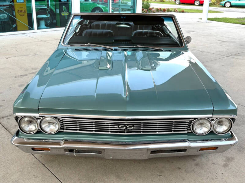 1966 Chevrolet Chevelle
