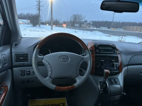 2009 Toyota Sienna Limited