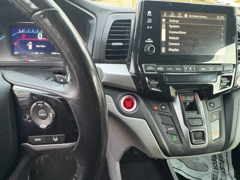 2019 Honda Odyssey EX-L