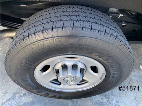 2021 Chevrolet Express 2500