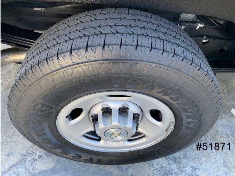 2021 Chevrolet Express 2500