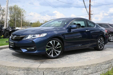 2016 Honda Accord for sale at Platinum Motors LLC in Heath OH