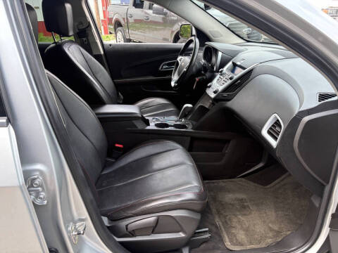 2011 Chevrolet Equinox LT
