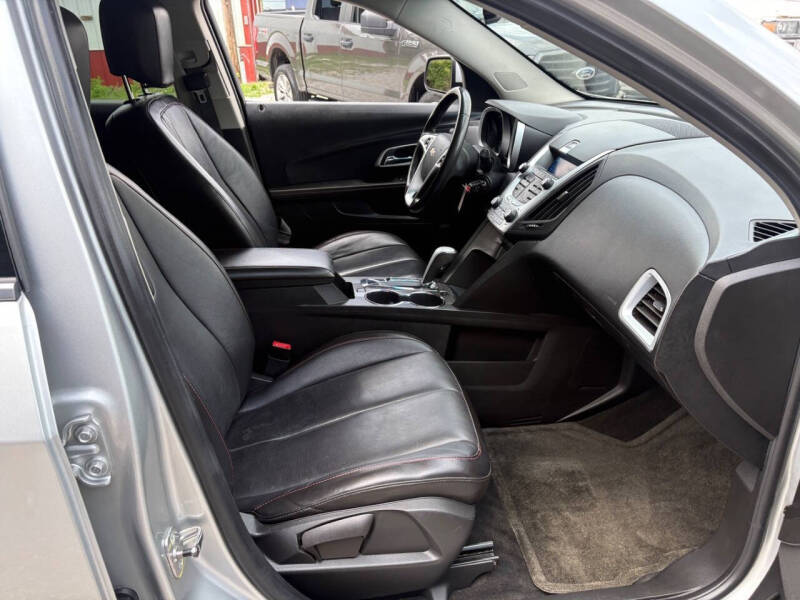 2011 Chevrolet Equinox LT