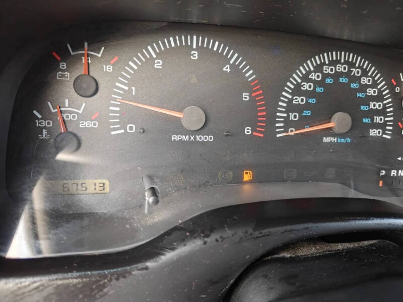 1997 Dodge Dakota