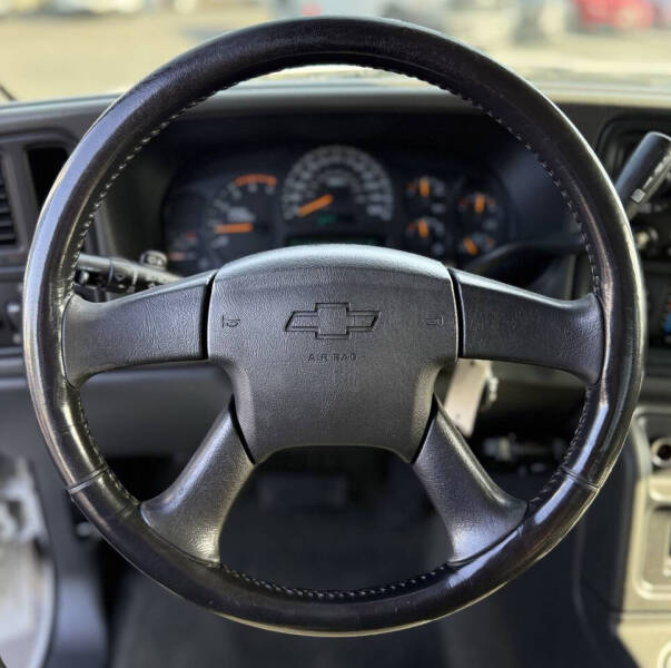 2005 Chevrolet Silverado 2500HD LT