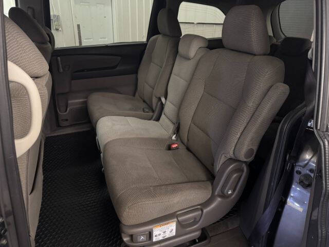 2013 Honda Odyssey EX