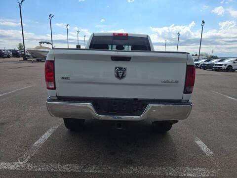 2014 RAM 2500 SLT