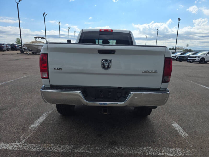 2014 RAM 2500 SLT