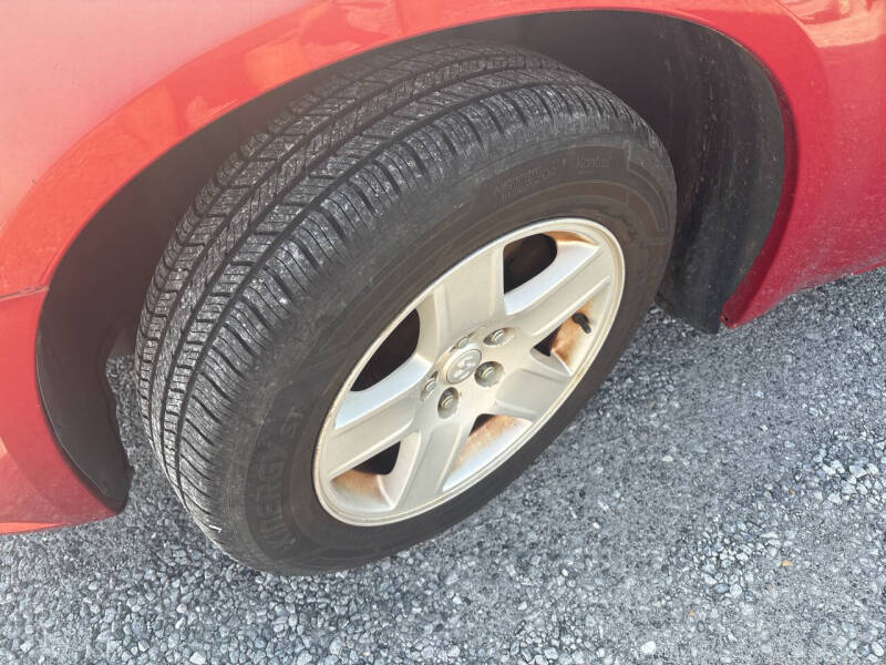 2005 Dodge Magnum SXT