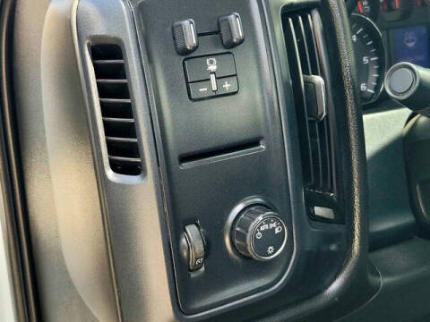 2017 GMC Sierra 3500HD