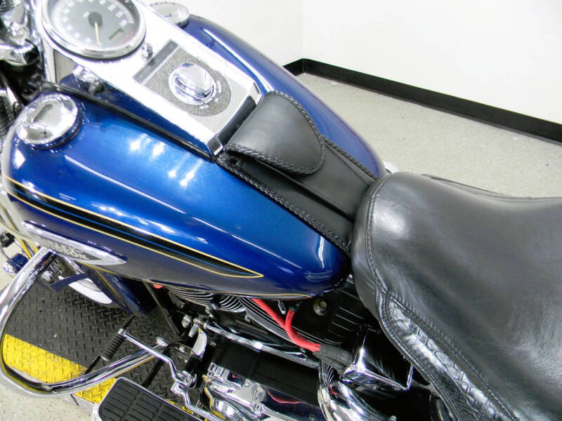 2000 Harley-Davidson HERITAGE SOFTAIL SPRINGER