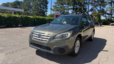 2017 Subaru Outback 2.5i