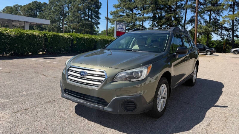 2017 Subaru Outback 2.5i