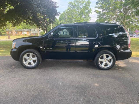 2007 Chevrolet Tahoe for sale at Bowlings Used Cars in Canton OH