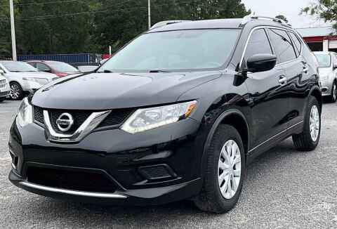 2016 Nissan Rogue for sale at Ca$h For Cars in Conway SC